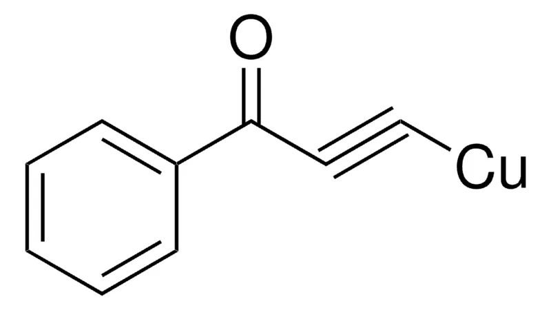 Sigma-Aldrich (3-OXO-3-PHENYL-1-PROPYNYL)COPPER,AldrichCPR