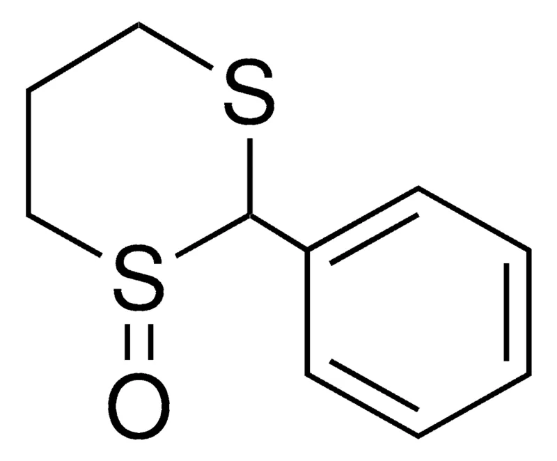 Sigma-Aldrich 2-PHENYL-1,3-DITHIANE 1-OXIDE,AldrichCPR