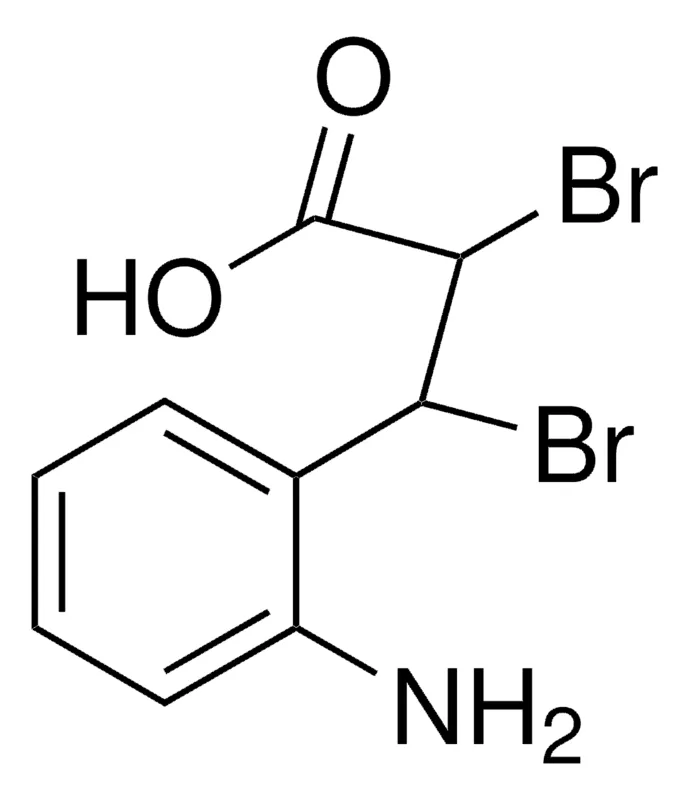 Sigma-Aldrich 2-AMINO-ALPHA,BETA-DIBROMOHYDROCINNAMIC ACID,AldrichCPR