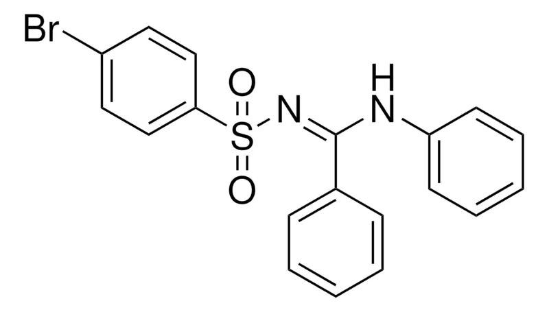 Sigma-Aldrich 4-BROMO-N-(PHENYL-PHENYLAMINO-METHYLENE)-BENZENESULFONAMIDE,AldrichCPR