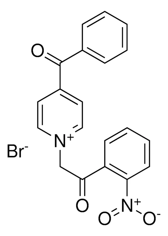 Sigma-Aldrich 4-BENZOYL-1-(2-(2-NITROPHENYL)-2-OXOETHYL)PYRIDINIUM BROMIDE，AldrichCPR
