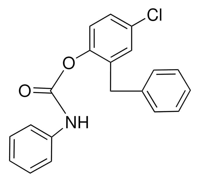 Sigma-Aldrich 2-BENZYL-4-CHLOROPHENYL N-PHENYLCARBAMATE,AldrichCPR