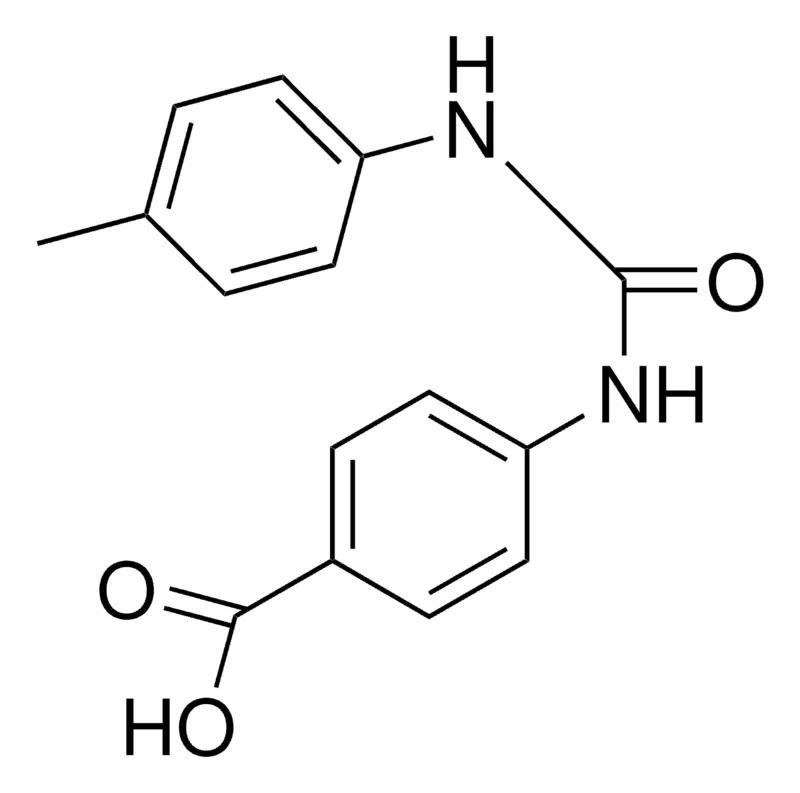 Sigma-Aldrich 1-(4-CARBOXYPHENYL)-3-(P-TOLYL)UREA,AldrichCPR