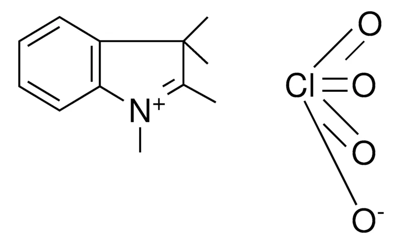Sigma-Aldrich 1,2,3,3-TETRAMETHYL-3H-INDOLIUM PERCHLORATE，AldrichCPR