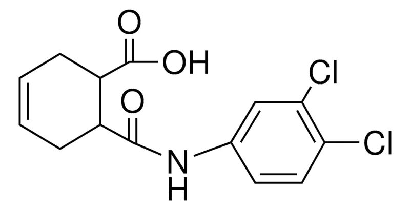 Sigma-Aldrich 3',4'-DICHLORO-1,2,3,6-TETRAHYDROPHTHALANILIC ACID,AldrichCPR