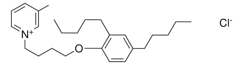 Sigma-Aldrich 1-(4-(2,4-DIPENTYL-PHENOXY)-BUTYL)-3-METHYL-PYRIDINIUM, CHLORIDE,AldrichCPR