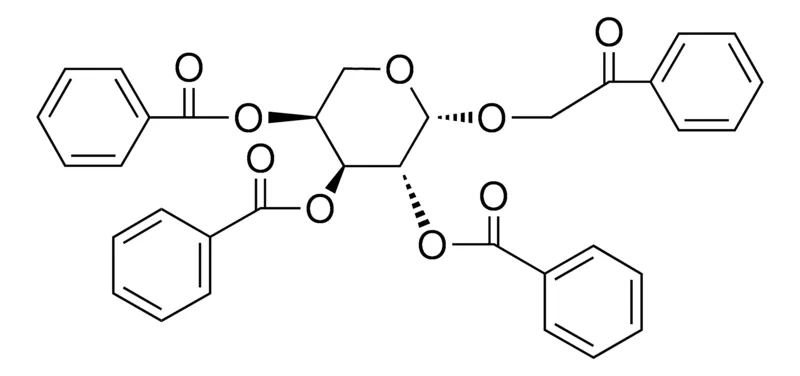 Sigma-Aldrich BETA-L-ARABINOSE TETRABENZOATE,AldrichCPR
