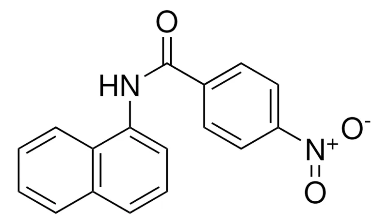 Sigma-Aldrich N-NAPHTHALEN-1-YL-4-NITRO-BENZAMIDE,AldrichCPR