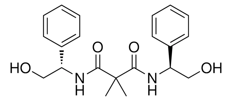 Sigma-Aldrich N,N'-BIS-(2-HYDROXY-1-PHENYL-ETHYL)-2,2-DIMETHYL-MALONAMIDE,AldrichCPR