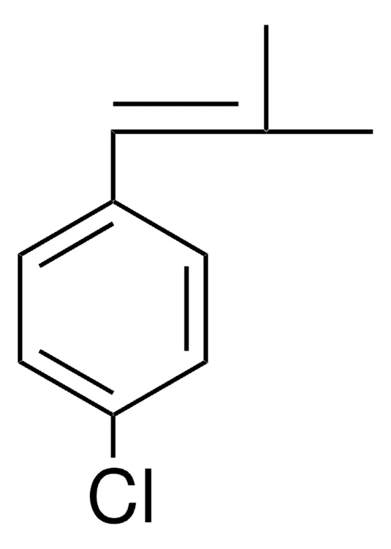 Sigma-Aldrich 4-CHLORO-BETA,BETA-DIMETHYLSTYRENE,AldrichCPR