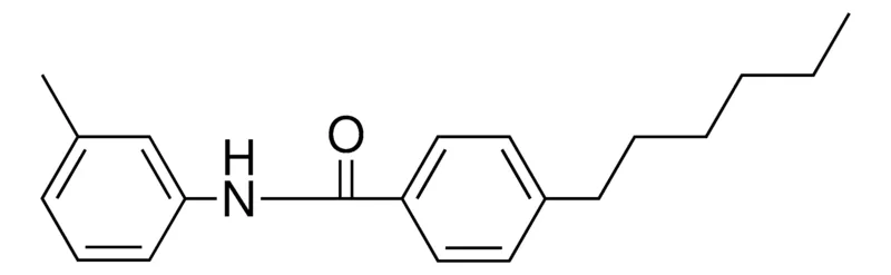 Sigma-Aldrich 4-HEXYL-N-M-TOLYL-BENZAMIDE,AldrichCPR