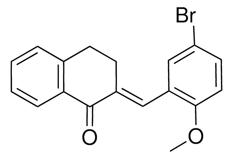 Sigma-Aldrich 2-(5-BROMO-2-METHOXYBENZYLIDENE)-1-TETRALONE,AldrichCPR
