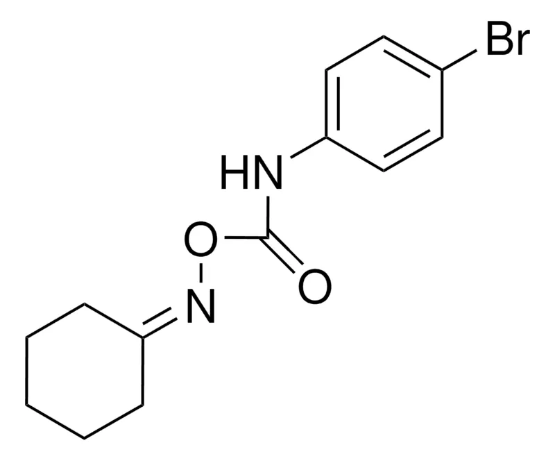 Sigma-Aldrich O-(4-BROMOPHENYLCARBAMOYL)CYCLOHEXANONE OXIME,AldrichCPR