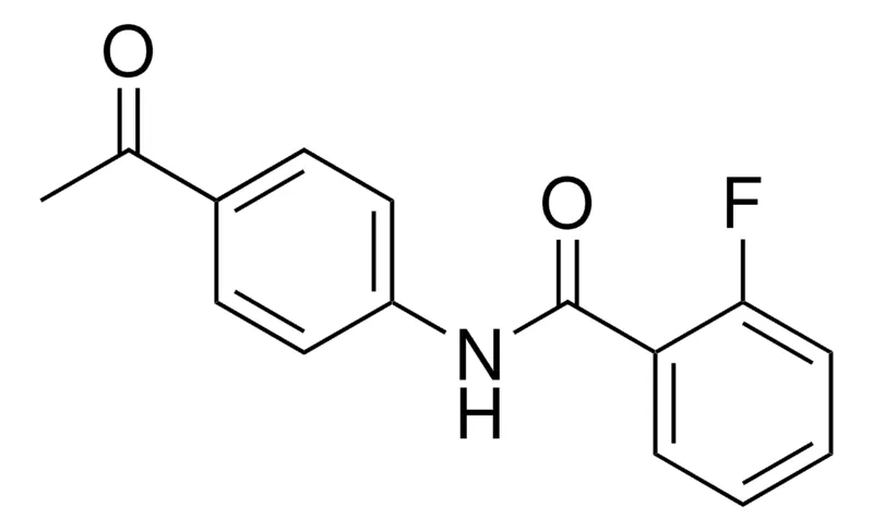 Sigma-Aldrich N-(4-ACETYLPHENYL)-2-FLUOROBENZAMIDE,AldrichCPR