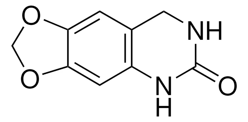 Sigma-Aldrich 7,8-DIHYDRO-1,3-DIOXOLO(4,5-G)-QUINAZOLIN-6(5H)-ONE,AldrichCPR