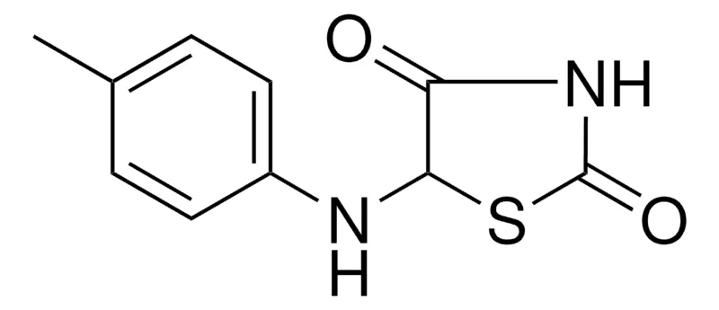 Sigma-Aldrich 5-P-TOLYLAMINO-THIAZOLIDINE-2,4-DIONE,AldrichCPR