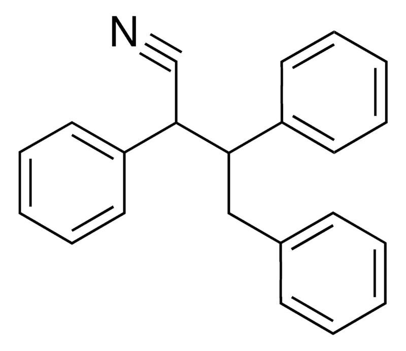 Sigma-Aldrich 2,3,4-TRIPHENYLBUTYRONITRILE,AldrichCPR