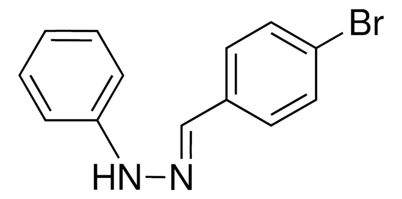 Sigma-Aldrich 4-BROMOBENZALDEHYDE PHENYLHYDRAZONE,AldrichCPR