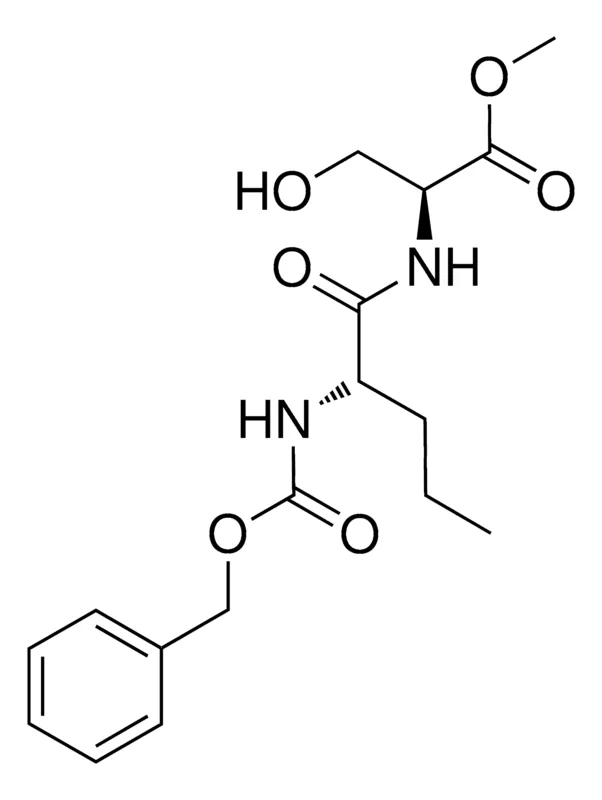 Sigma-Aldrich CARBOBENZYLOXYNORVALYLSERINE METHYL ESTER,AldrichCPR
