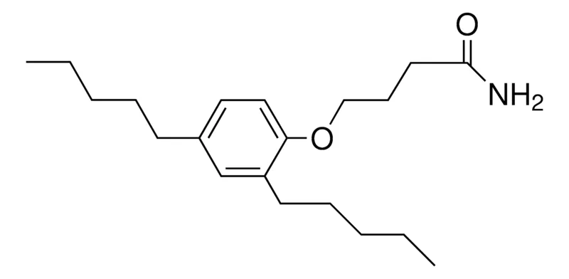 Sigma-Aldrich 4-(2,4-DIPENTYL-PHENOXY)-BUTYRAMIDE,AldrichCPR