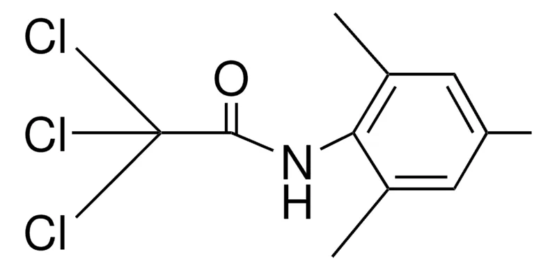Sigma-Aldrich 2,2,2-TRICHLORO-2',4',6'-TRIMETHYLACETANILIDE,AldrichCPR