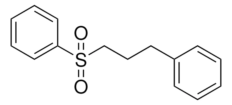 Sigma-Aldrich PHENYL 3-PHENYLPROPYL SULFONE，AldrichCPR