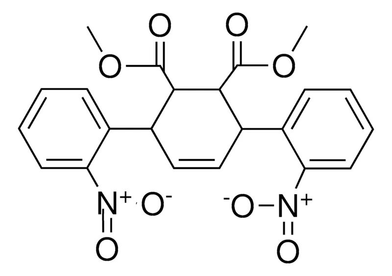 Sigma-Aldrich DIMETHYL 3,6-BIS(2-NITROPHENYL)CYCLOHEX-4-ENE-1,2-DICARBOXYLATE,AldrichCPR