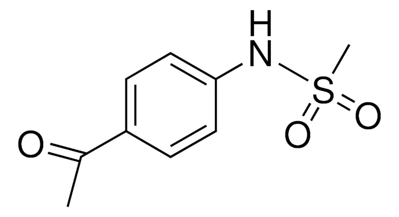 Sigma-Aldrich 4'-ACETYLMETHANESULFONANILIDE,AldrichCPR