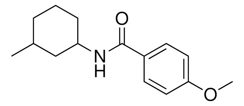 Sigma-Aldrich 4-METHOXY-N-(3-METHYL-CYCLOHEXYL)-BENZAMIDE,AldrichCPR