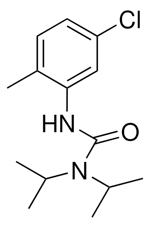 Sigma-Aldrich 3-(5-CHLORO-2-METHYLPHENYL)-1,1-DIISOPROPYLUREA,AldrichCPR