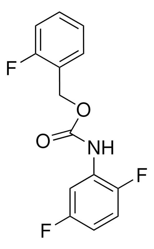 Sigma-Aldrich 2-FLUOROBENZYL N-(2,5-DIFLUOROPHENYL)CARBAMATE,AldrichCPR