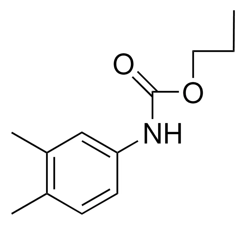 Sigma-Aldrich PROPYL N-(3,4-XYLYL)CARBAMATE,AldrichCPR