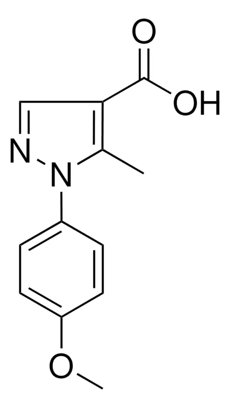 Sigma-Aldrich 1-(4-METHOXYPHENYL)-5-METHYL-1H-PYRAZOLE-4-CARBOXYLIC ACID，AldrichCPR