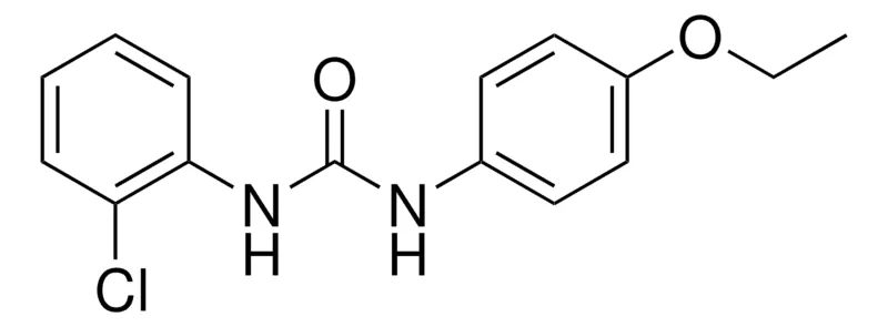 Sigma-Aldrich 1-(2-CHLOROPHENYL)-3-(4-ETHOXYPHENYL)UREA,AldrichCPR