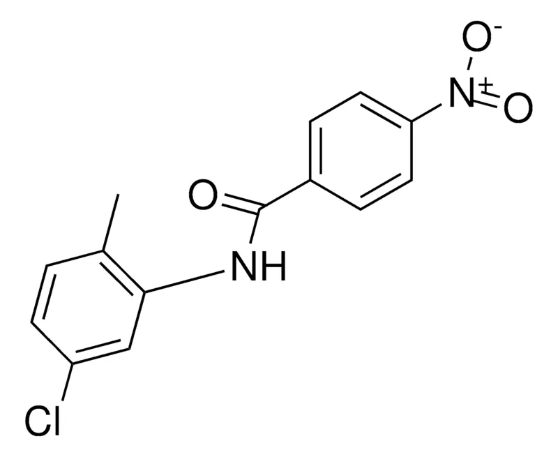 Sigma-Aldrich 5'-CHLORO-2'-METHYL-4-NITROBENZANILIDE,AldrichCPR