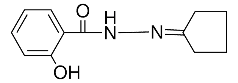 Sigma-Aldrich SALICYLIC (CYCLOPENTYLIDENE)HYDRAZIDE,AldrichCPR