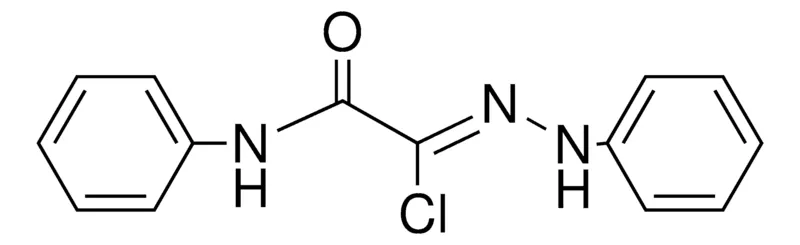 Sigma-Aldrich (1Z)-2-ANILINO-2-OXO-N-PHENYLETHANEHYDRAZONOYL CHLORIDE,AldrichCPR