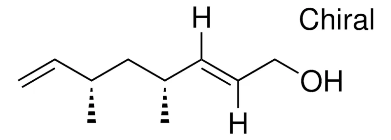 Sigma-Aldrich (2E,4R,6S)-4,6-DIMETHYL-2,7-OCTADIEN-1-OL,AldrichCPR