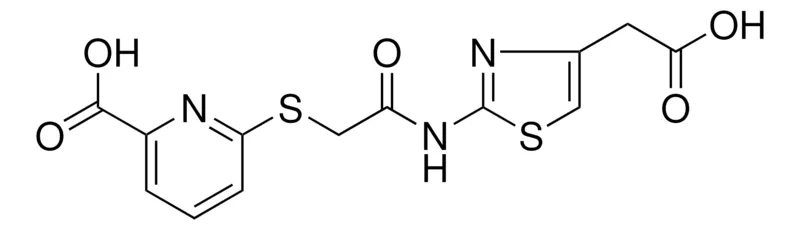 Sigma-Aldrich 6-[(2-{[4-(CARBOXYMETHYL)-1,3-THIAZOL-2-YL]AMINO}-2-OXOETHYL)SULFANYL]-2-PYRIDINECARBOXYLIC ACID，AldrichCPR