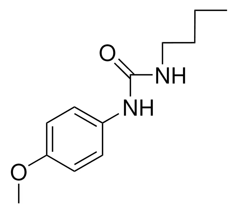 Sigma-Aldrich 1-BUTYL-3-(4-METHOXYPHENYL)UREA，AldrichCPR