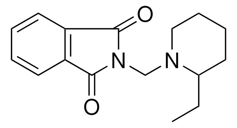 Sigma-Aldrich 2-(2-ETHYL-PIPERIDIN-1-YLMETHYL)-ISOINDOLE-1,3-DIONE,AldrichCPR