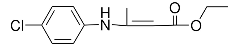 Sigma-Aldrich ETHYL 3-(4-CHLOROANILINO)CROTONATE,AldrichCPR
