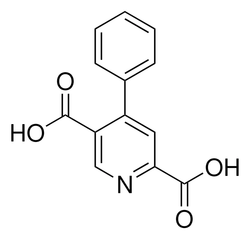 Sigma-Aldrich 4-PHENYL-PYRIDINE-2,5-DICARBOXYLIC ACID,AldrichCPR