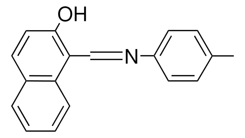 Sigma-Aldrich 1-(P-TOLYLIMINOMETHYL)-2-NAPHTHOL,AldrichCPR