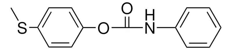 Sigma-Aldrich 4-(METHYLTHIO)PHENYL CARBANILATE,AldrichCPR