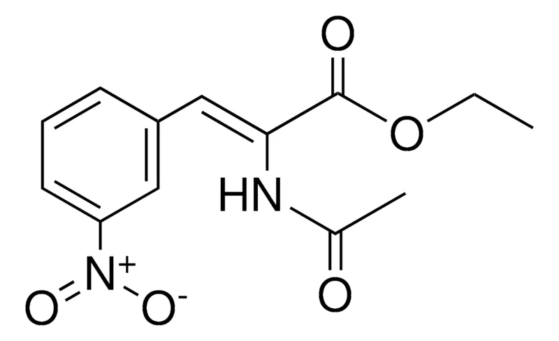 Sigma-Aldrich 2-ACETYLAMINO-3-(3-NITRO-PHENYL)-ACRYLIC ACID ETHYL ESTER,AldrichCPR