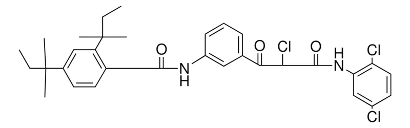 Sigma-Aldrich (((BIS-(DIMETHYL-PR)-PH)-ACETYLAMINO)-PH)-CL-N-(DICHLORO-PH)-OXO-PROPIONAMIDE,AldrichCPR