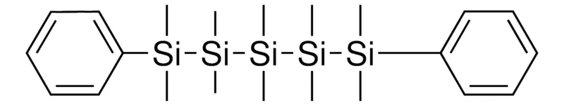 Sigma-Aldrich 1,1,2,2,3,3,4,4,5,5-DECAMETHYL-1,5-DIPHENYLPENTASILANE,AldrichCPR