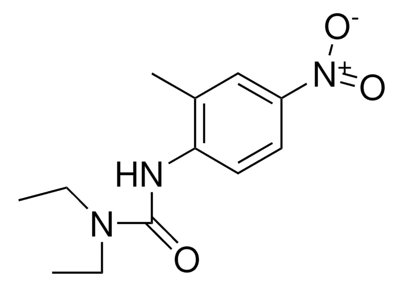 Sigma-Aldrich 1,1-DIETHYL-3-(2-METHYL-4-NITROPHENYL)UREA,AldrichCPR