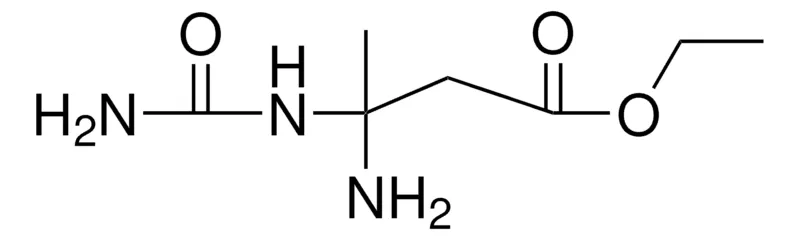 Sigma-Aldrich ETHYL 3-AMINO-3-UREIDOBUTYRATE,AldrichCPR